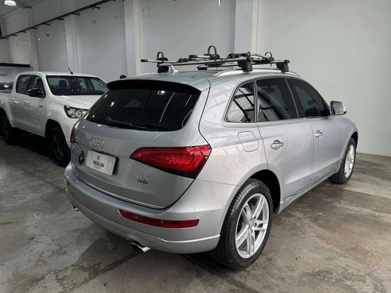 AUDI-Q5-2.0 TFSI AMBIENTE 16V 225CV GASOLINA 4P AUTOMÁTICO AUDI-Q5-2016