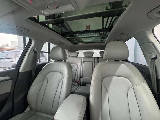 AUDI-Q5-2.0 TFSI AMBIENTE 16V 225CV GASOLINA 4P AUTOMÁTICO AUDI-Q5-2016