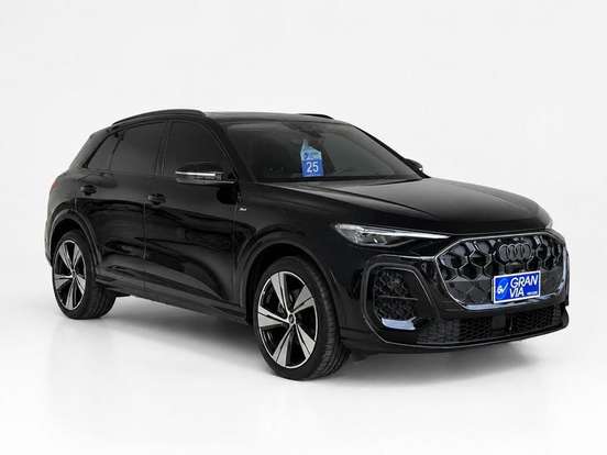 AUDI-Q5-2.0 TFSI GASOLINA S LINE QUATTRO S TRONIC AUDI-Q5-2025