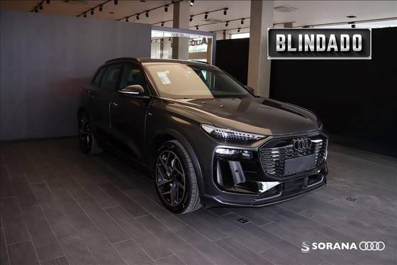 AUDI Q6 E-TRON 100 KW ELÉTRICO S LINE QUATTRO