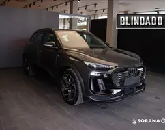 AUDI Q6 E-TRON 100 KW ELÉTRICO S LINE QUATTRO AUDI Q6 E-TRON 100 KW ELÉTRICO S LINE QUATTRO