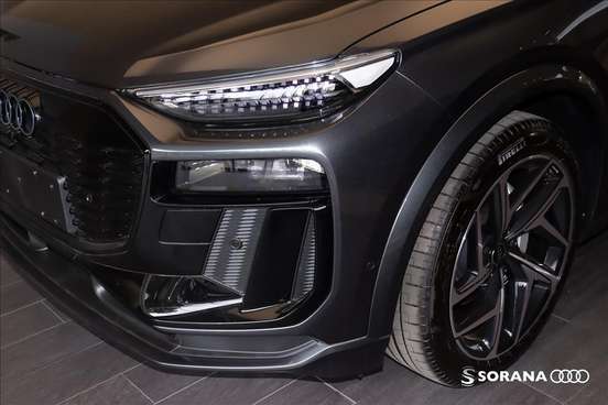 AUDI-Q6 E-TRON-100 KW ELÉTRICO S LINE QUATTRO AUDI-Q6 E-TRON-2026