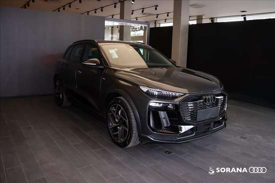 AUDI-Q6 E-TRON-100 KW ELÉTRICO S LINE QUATTRO AUDI-Q6 E-TRON-2026