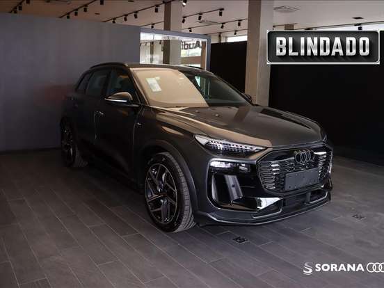 AUDI-Q6 E-TRON-100 KW ELÉTRICO S LINE QUATTRO AUDI-Q6 E-TRON-2026