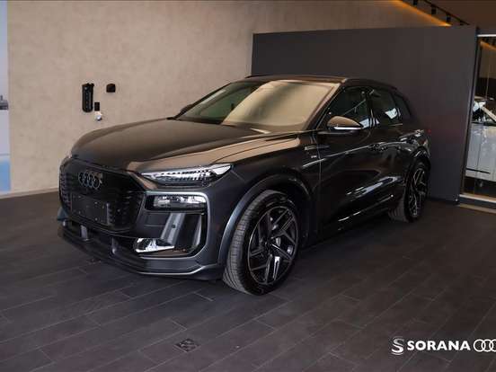 AUDI-Q6 E-TRON-100 KW ELÉTRICO S LINE QUATTRO AUDI-Q6 E-TRON-2026