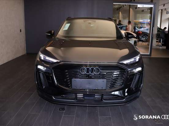 AUDI-Q6 E-TRON-100 KW ELÉTRICO S LINE QUATTRO AUDI-Q6 E-TRON-2026