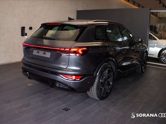 AUDI-Q6 E-TRON-100 KW ELÉTRICO S LINE QUATTRO AUDI-Q6 E-TRON-2026