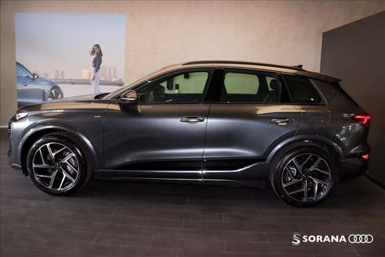 AUDI-Q6 E-TRON-2026
