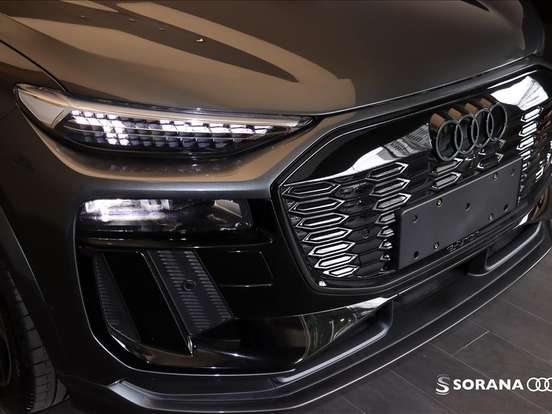 AUDI-Q6 E-TRON-100 KW ELÉTRICO S LINE QUATTRO AUDI-Q6 E-TRON-2026