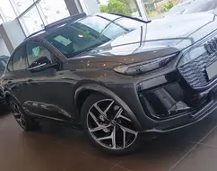 AUDI Q6 E-TRON 100 KW ELÉTRICO SPORTBACK QUATTRO AUDI Q6 E-TRON 100 KW ELÉTRICO SPORTBACK QUATTRO