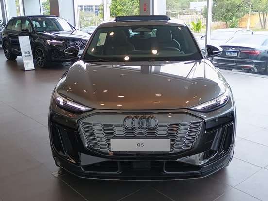AUDI-Q6 E-TRON-100 KW ELÉTRICO SPORTBACK QUATTRO AUDI-Q6 E-TRON-2025