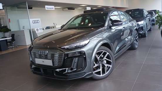 AUDI-Q6 E-TRON-2025