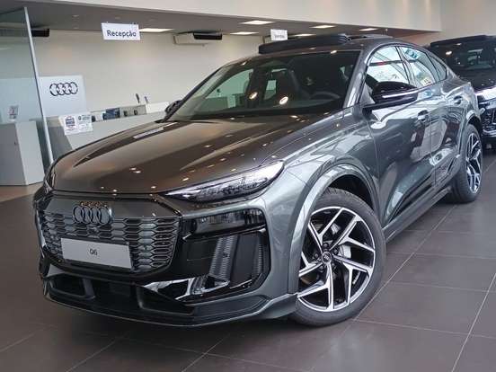 AUDI-Q6 E-TRON-100 KW ELÉTRICO SPORTBACK QUATTRO AUDI-Q6 E-TRON-2025