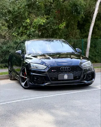AUDI RS5 2.9 V6 FSI GASOLINA QUATTRO TIPTRONIC AUDI RS5 2.9 V6 FSI GASOLINA QUATTRO TIPTRONIC
