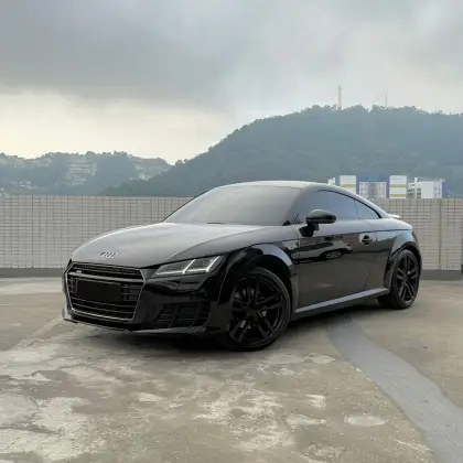 AUDI TT 2.0 TFSI COUPÉ ATTRACTION 2P GASOLINA S-TRONIC AUDI TT 2.0 TFSI COUPÉ ATTRACTION 2P GASOLINA S-TRONIC