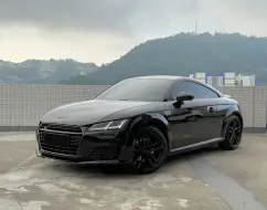 AUDI TT 2.0 TFSI COUPÉ ATTRACTION 2P GASOLINA S-TRONIC AUDI TT 2.0 TFSI COUPÉ ATTRACTION 2P GASOLINA S-TRONIC