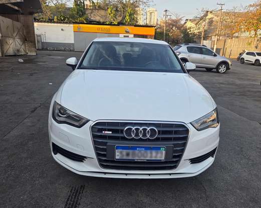 AUDI-A3-1.4 TFSI SEDAN 16V GASOLINA 4P S-TRONIC AUDI-A3-2015