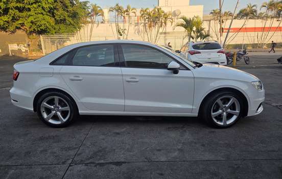 AUDI-A3-1.4 TFSI SEDAN 16V GASOLINA 4P S-TRONIC AUDI-A3-2015