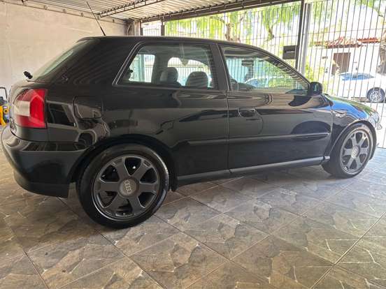 AUDI-A3-1.8 20V 150CV TURBO GASOLINA 2P MANUAL AUDI-A3-2000