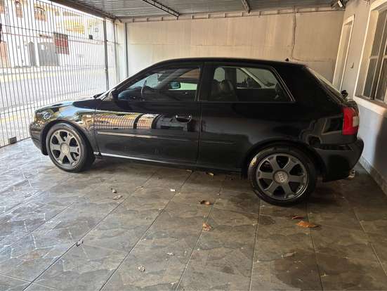 AUDI-A3-1.8 20V 150CV TURBO GASOLINA 2P MANUAL AUDI-A3-2000