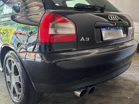 AUDI-A3-1.8 20V 150CV TURBO GASOLINA 2P MANUAL AUDI-A3-2000