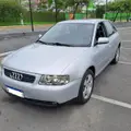 AUDI A3 1.8 20V 150CV TURBO GASOLINA 4P AUTOMÁTICO AUDI A3 1.8 20V 150CV TURBO GASOLINA 4P AUTOMÁTICO
