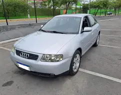AUDI A3 1.8 20V 150CV TURBO GASOLINA 4P AUTOMÁTICO AUDI A3 1.8 20V 150CV TURBO GASOLINA 4P AUTOMÁTICO