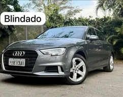 AUDI A3 2.0 TFSI SEDAN AMBITION 16V GASOLINA 4P S-TRONIC AUDI A3 2.0 TFSI SEDAN AMBITION 16V GASOLINA 4P S-TRONIC