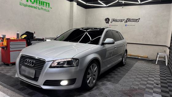AUDI A3 2.0 TFSI SPORTBACK 16V GASOLINA 4P S-TRONIC
