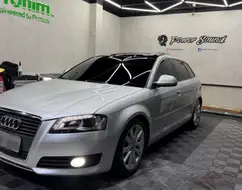 AUDI A3 2.0 TFSI SPORTBACK 16V GASOLINA 4P S-TRONIC AUDI A3 2.0 TFSI SPORTBACK 16V GASOLINA 4P S-TRONIC