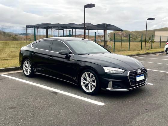 AUDI A5 2.0 TFSI GASOLINA SPORTBACK PRESTIGE PLUS S TRONIC
