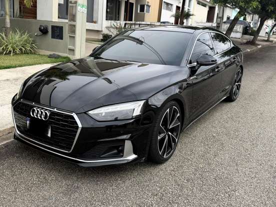 AUDI-A5-2.0 TFSI GASOLINA SPORTBACK PRESTIGE PLUS S TRONIC AUDI-A5-2021