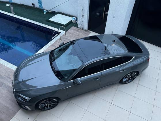 AUDI A5 2.0 TFSI MHEV SPORTBACK S LINE S TRONIC