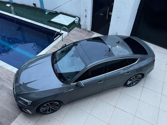 AUDI-A5-2.0 TFSI MHEV SPORTBACK S LINE S TRONIC AUDI-A5-2023