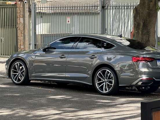 AUDI-A5-2.0 TFSI MHEV SPORTBACK S LINE S TRONIC AUDI-A5-2023