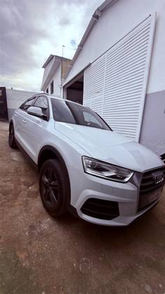 AUDI Q3 1.4 TFSI AMBIENTE GASOLINA 4P S TRONIC