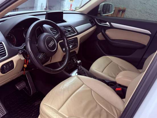 AUDI-Q3-1.4 TFSI AMBIENTE GASOLINA 4P S TRONIC AUDI-Q3-2017