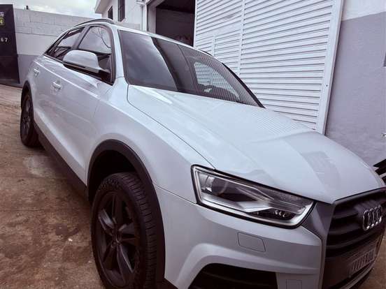 AUDI-Q3-1.4 TFSI AMBIENTE GASOLINA 4P S TRONIC AUDI-Q3-2017