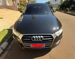 AUDI Q3 1.4 TFSI ATTRACTION FLEX 4P S TRONIC AUDI Q3 1.4 TFSI ATTRACTION FLEX 4P S TRONIC