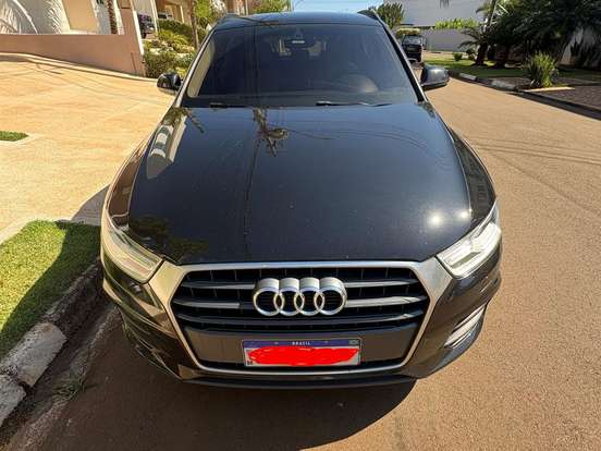AUDI-Q3-1.4 TFSI ATTRACTION FLEX 4P S TRONIC AUDI-Q3-2017