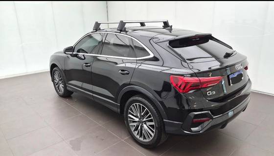 AUDI Q3 2.0 40 TFSI GASOLINA SPORTBACK PERFORMANCE QUATTRO TIPTRONIC