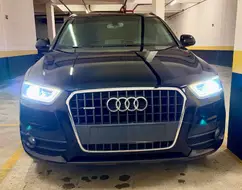 AUDI Q3 2.0 TFSI AMBITION QUATTRO 4P GASOLINA S TRONIC AUDI Q3 2.0 TFSI AMBITION QUATTRO 4P GASOLINA S TRONIC