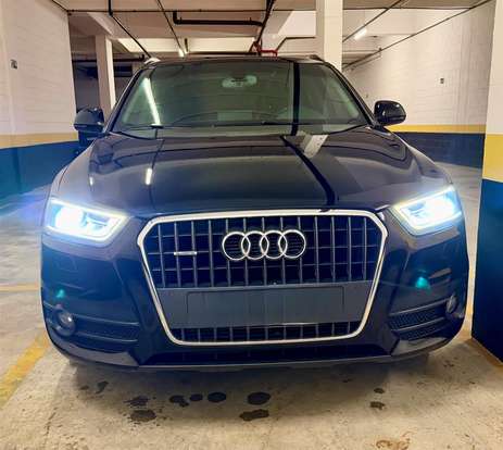 AUDI-Q3-2.0 TFSI AMBITION QUATTRO 4P GASOLINA S TRONIC AUDI-Q3-2014