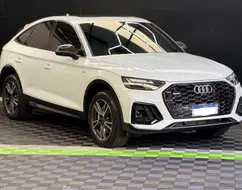 AUDI Q5 2.0 55 TFSIE PHEV SPORTBACK PERFORMANCE BLACK QUATTRO S TRONIC AUDI Q5 2.0 55 TFSIE PHEV SPORTBACK PERFORMANCE BLACK QUATTRO S TRONIC