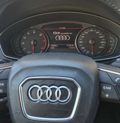 AUDI-Q5-2.0 TFSI GASOLINA BLACK S TRONIC AUDI-Q5-2019