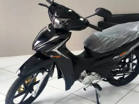 AVELLOZ-AZ 125 ALFA AVELLOZ-AZ 125 ALFA-2025