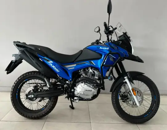 AVELLOZ AZ 160 XTREME AVELLOZ AZ 160 XTREME