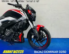 BAJAJ DOMINAR 250 BAJAJ DOMINAR 250