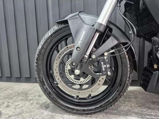 BAJAJ-DOMINAR 250-2024