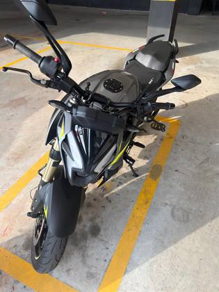 BAJAJ DOMINAR NS400Z 